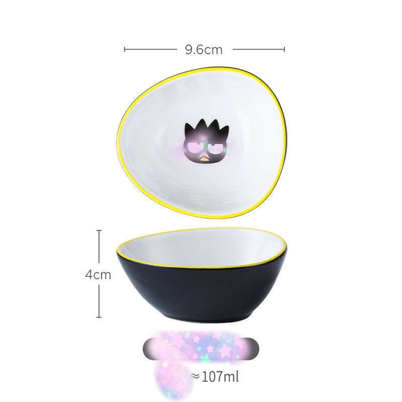 penguin tableware