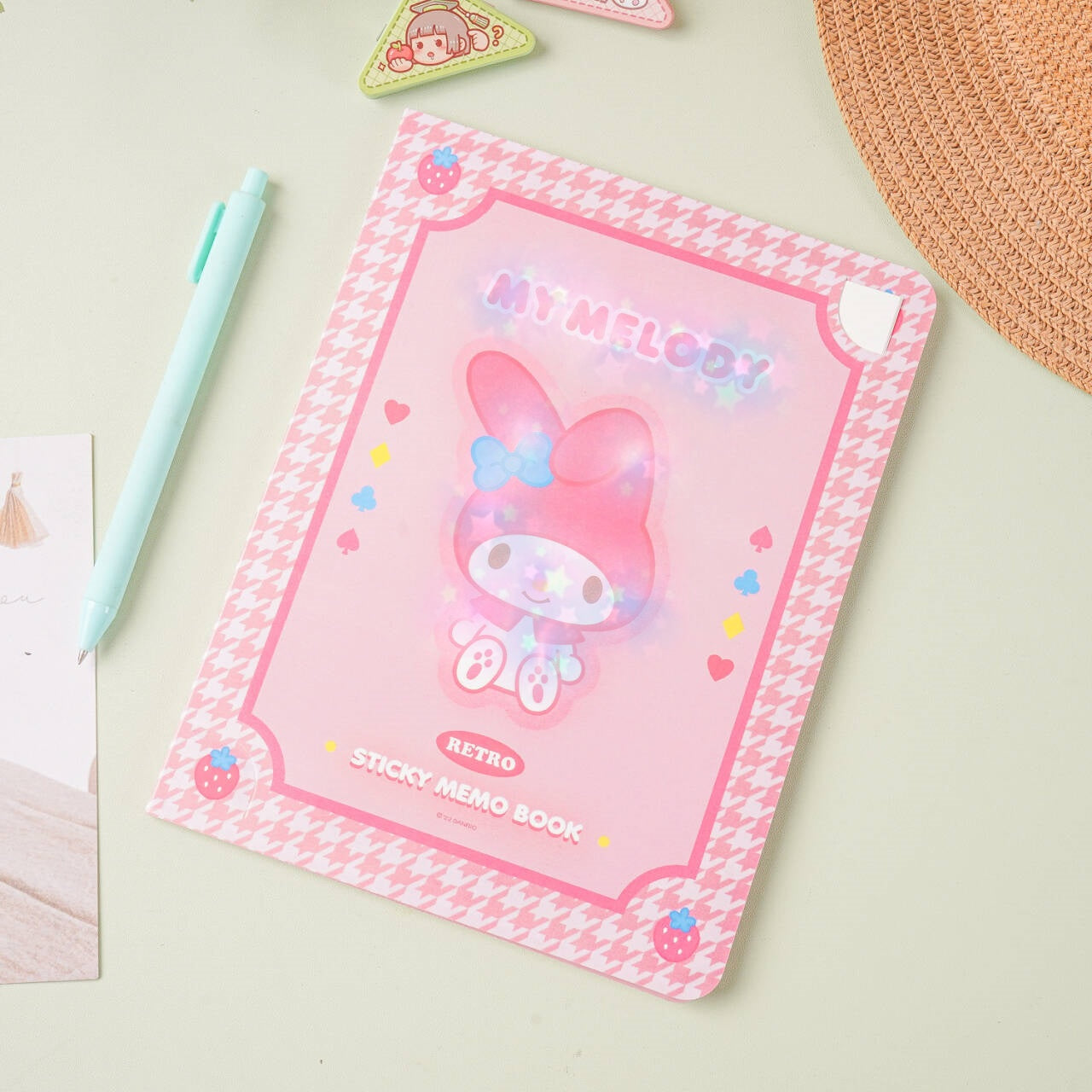 Sticky Notes Set