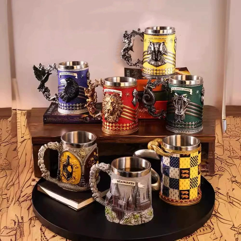 Beer Mug Cup - Come Pick Your House