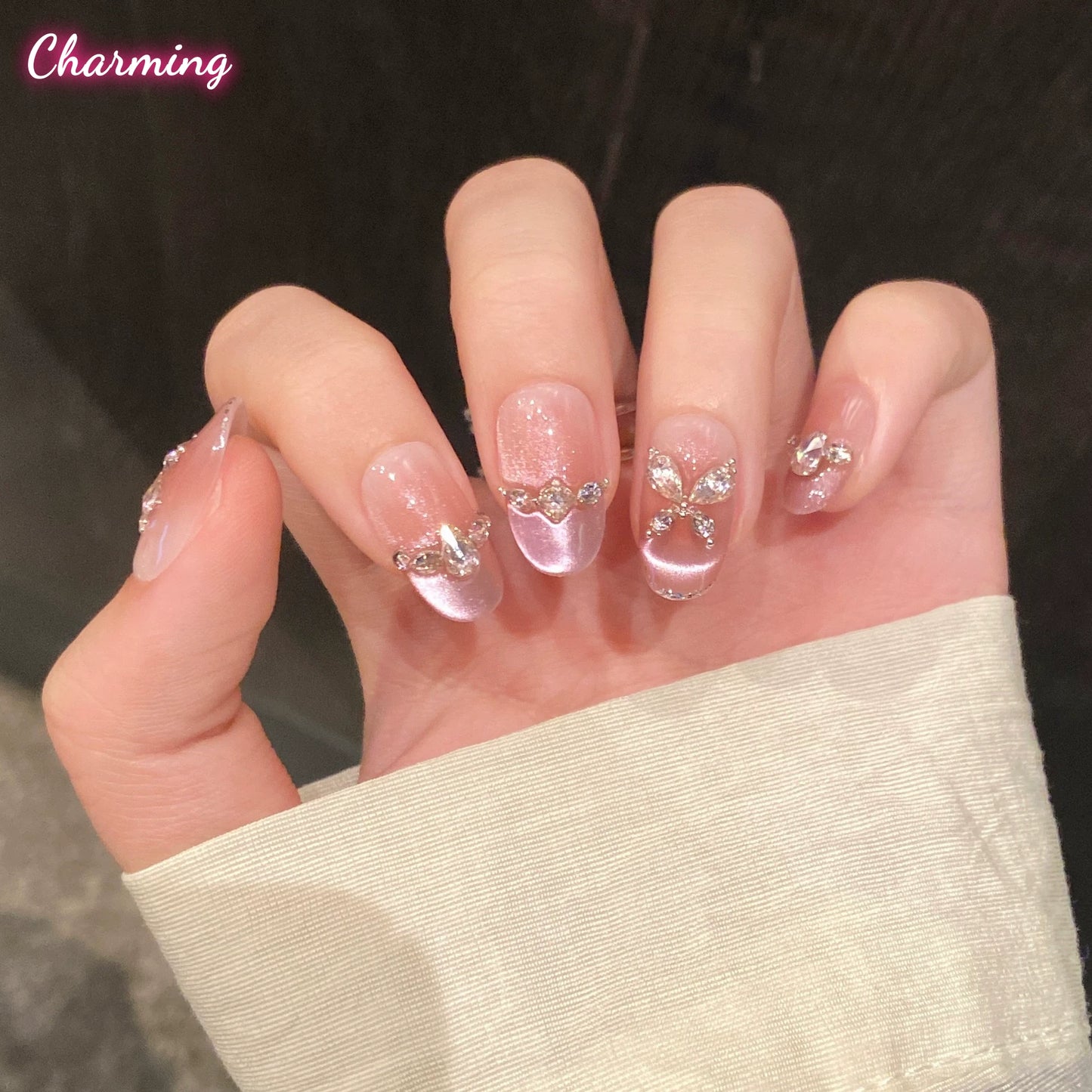 Rosebud Manor / Handmade Nails