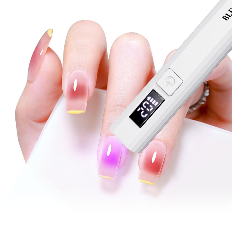 Rechargeable-Hand Held UV Nali Lamp
