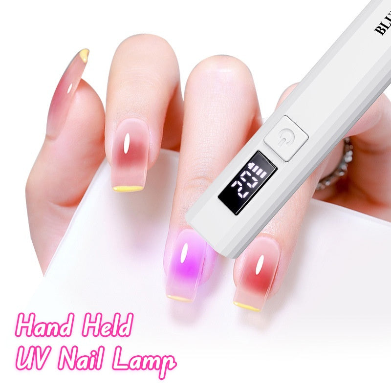 Rechargeable-Hand Held UV Nali Lamp