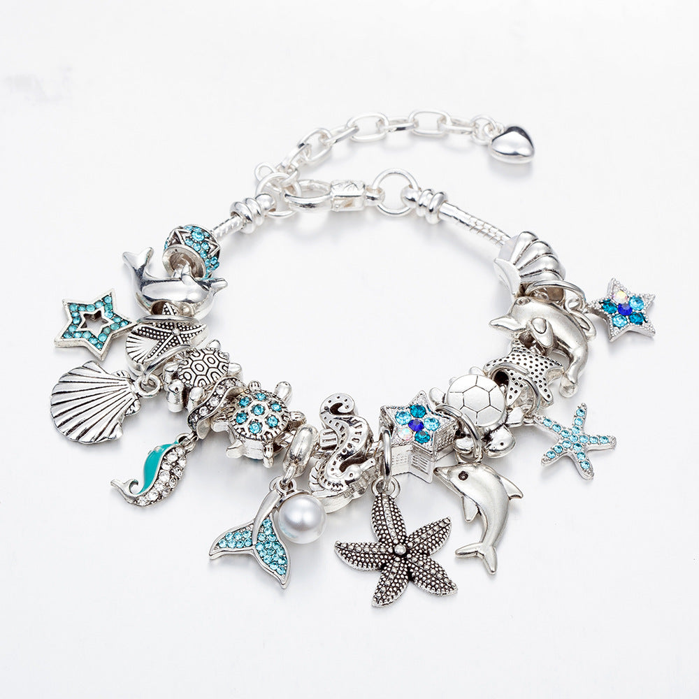 Beaded Bracelet Series