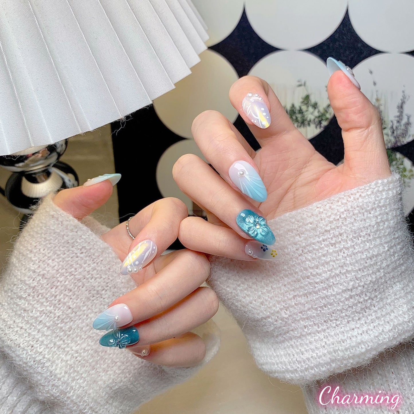 Tide & Blossom / Handmade Nails