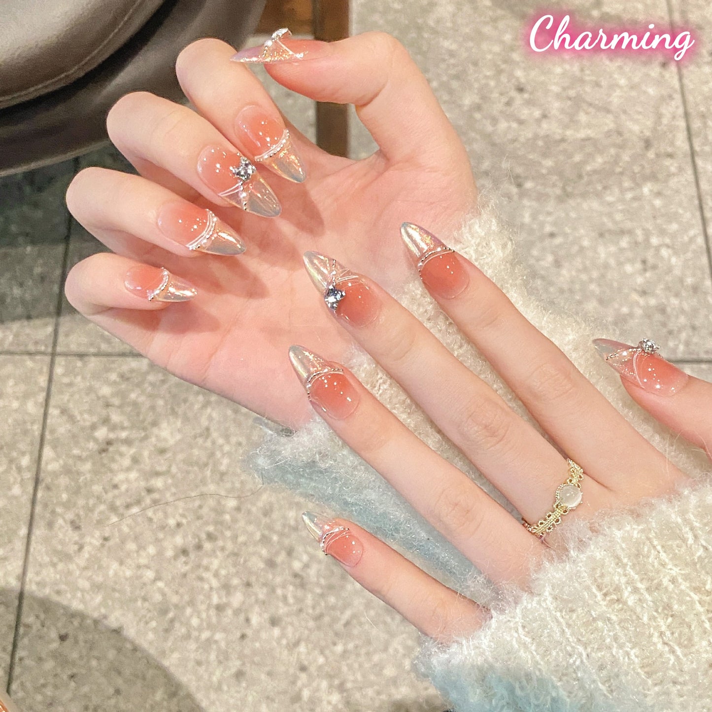 Aurora / Handmade Nails
