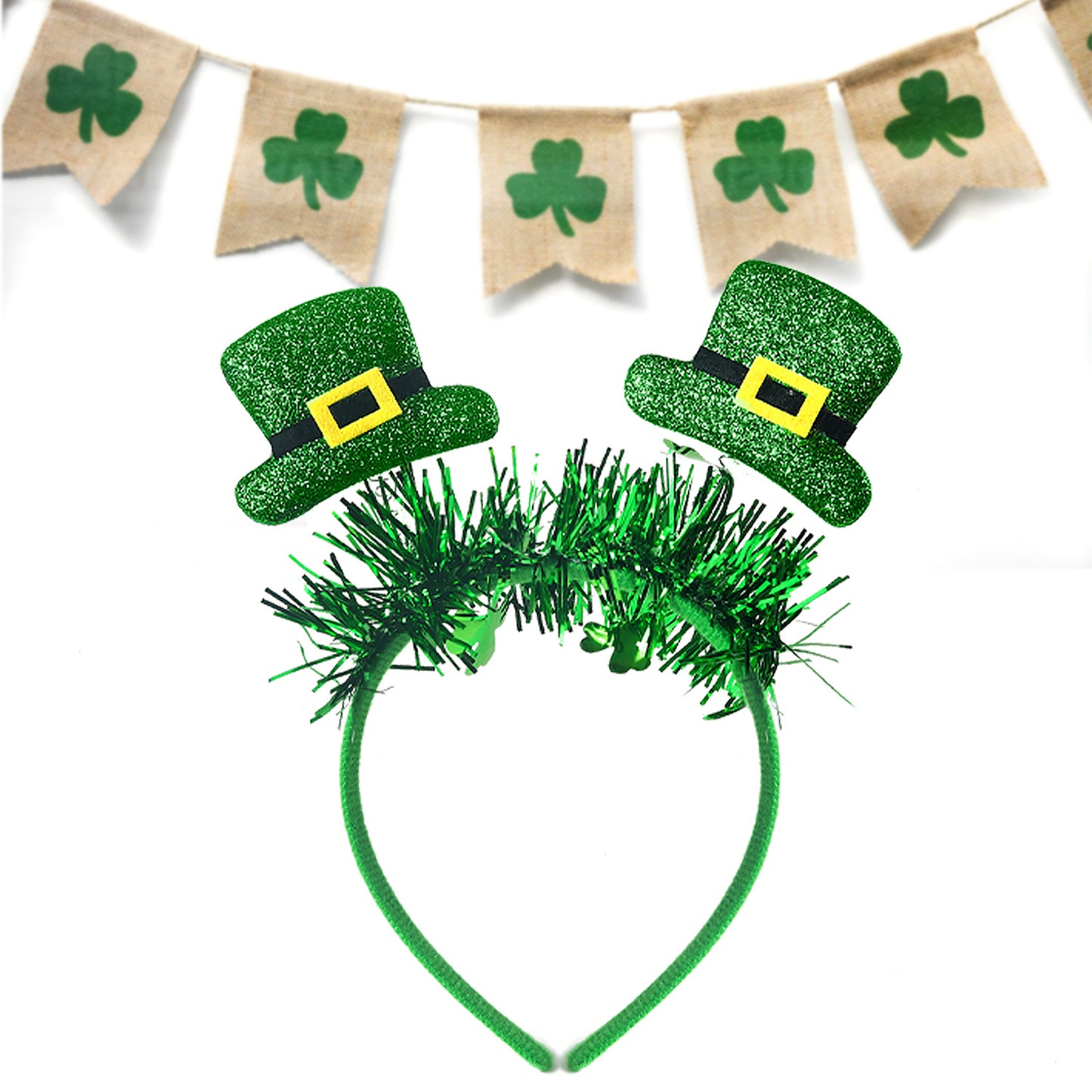 Clover Decorative Headdress