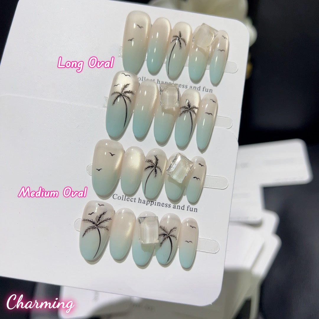 coco / Handmade Nails