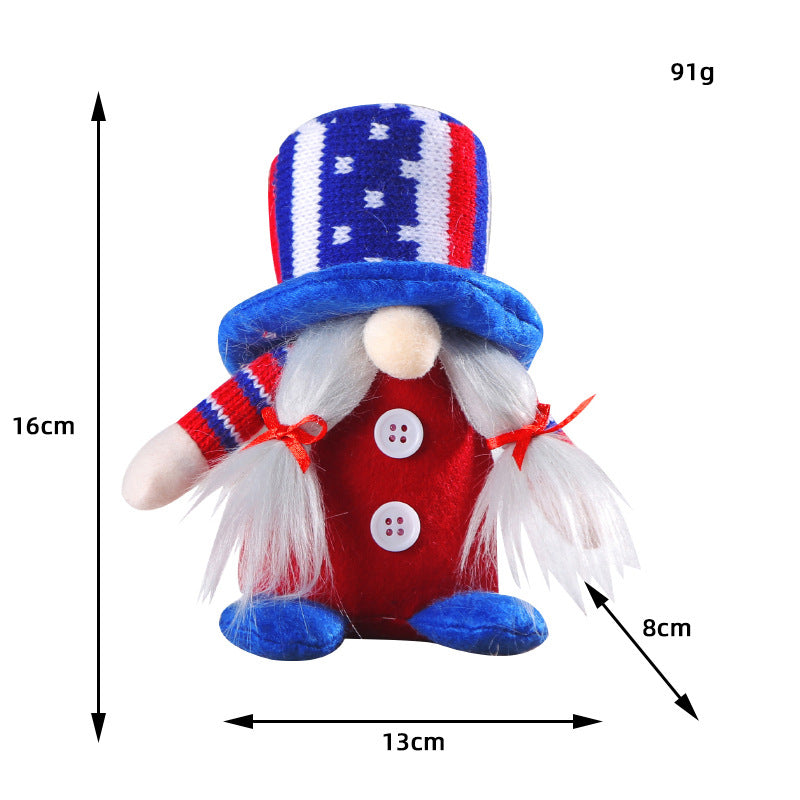 Commemorative doll