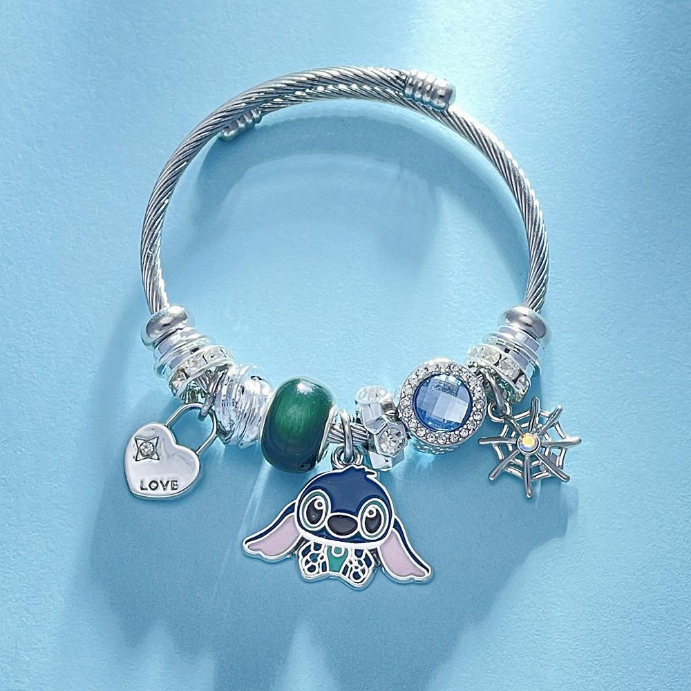 Stitch Bracelets