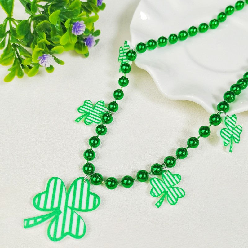 Clover Lucky Necklace