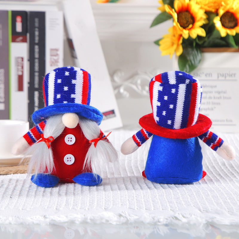 Commemorative doll
