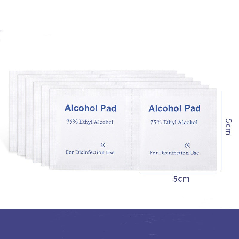 Alcohol pads