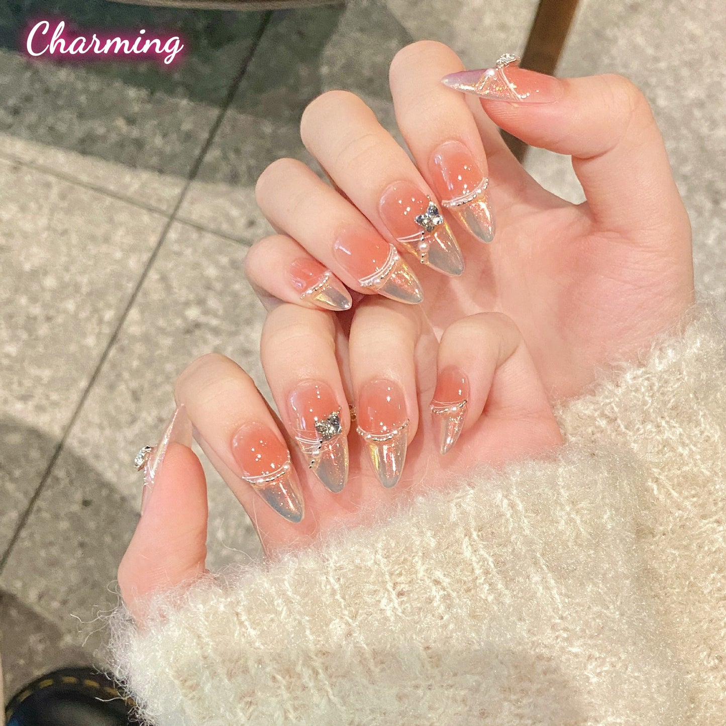 Aurora / Handmade Nails
