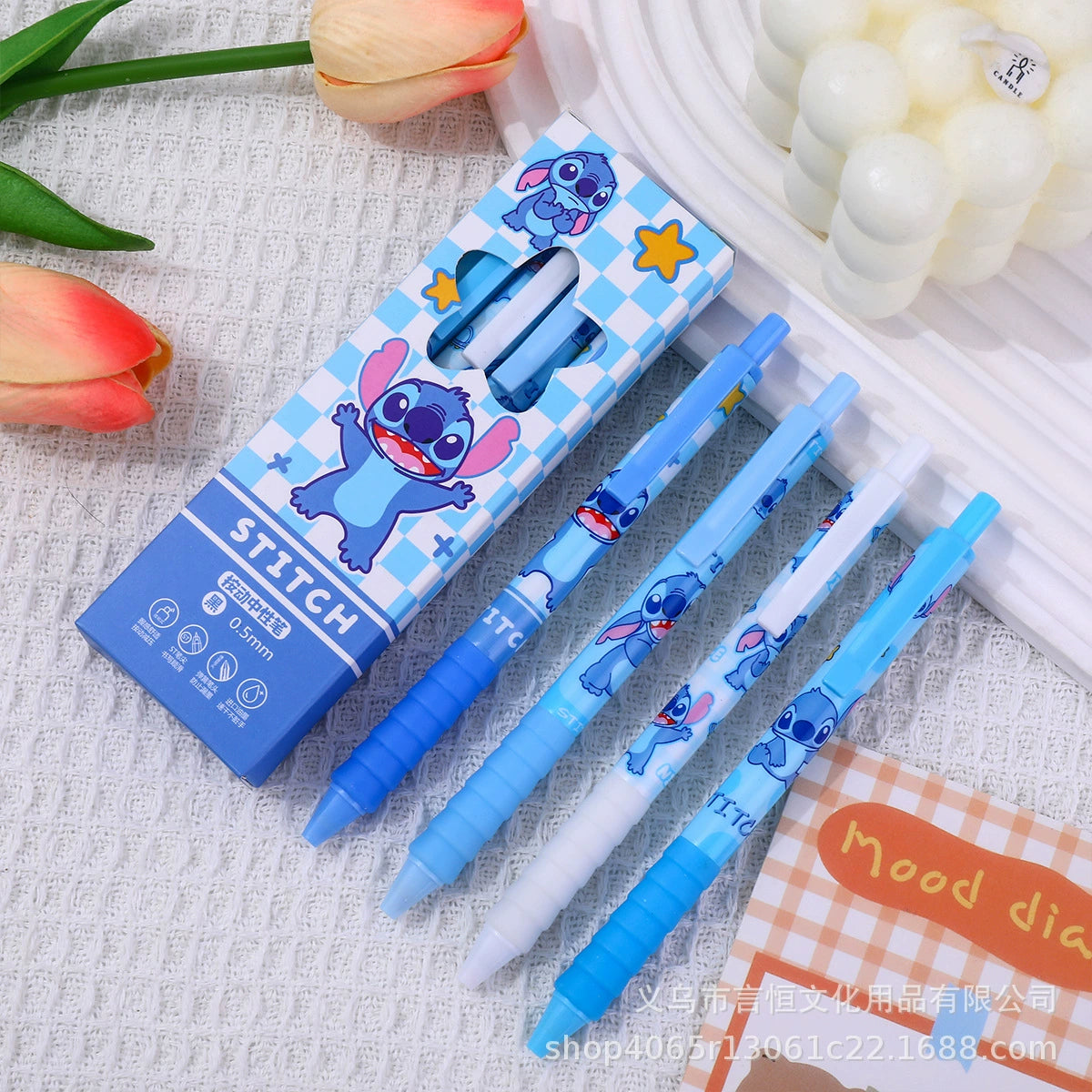 4Pcs Pen