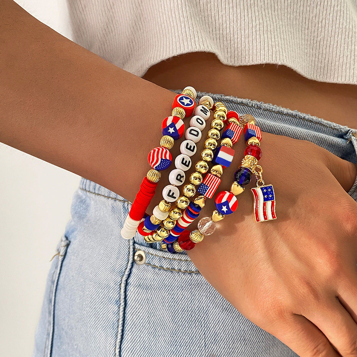 Commemorative Bracelet