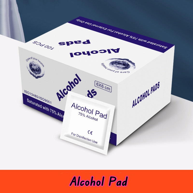 Alcohol pads