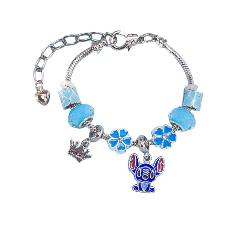 Stitch Bracelets