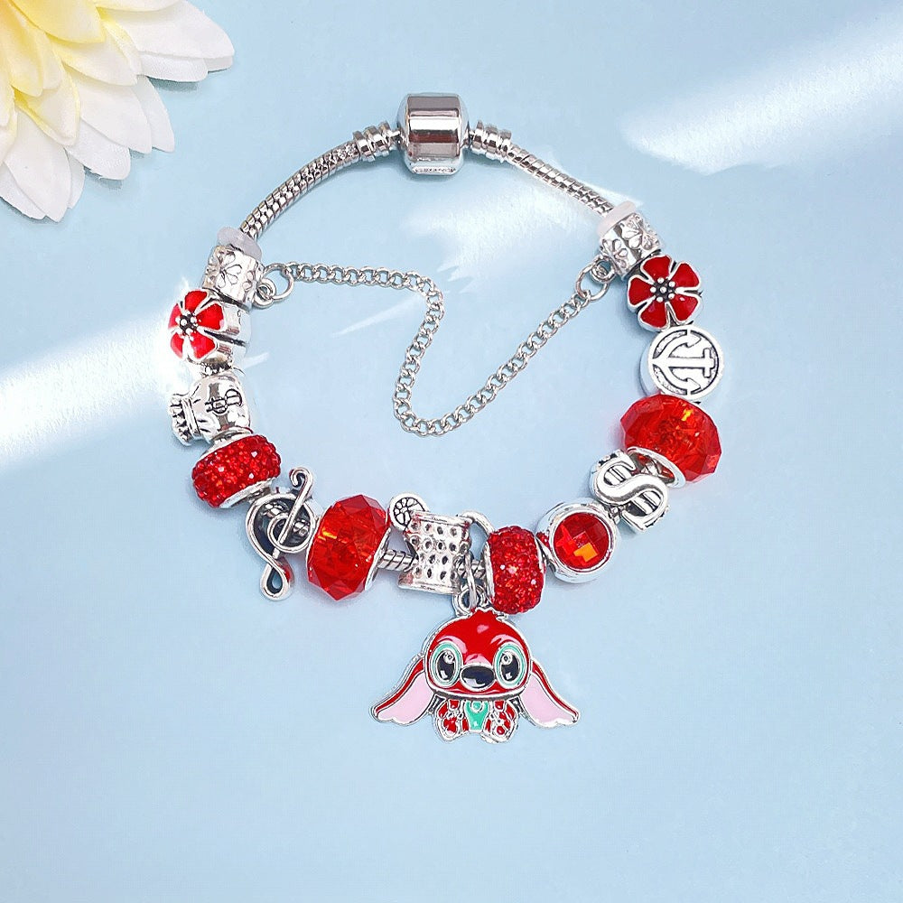 Stitch Bracelets