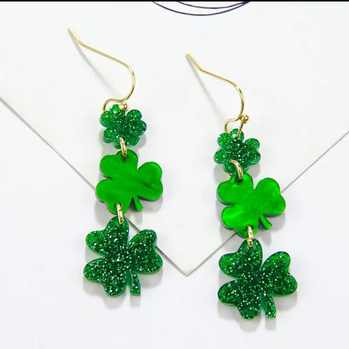 Lucky Earrings