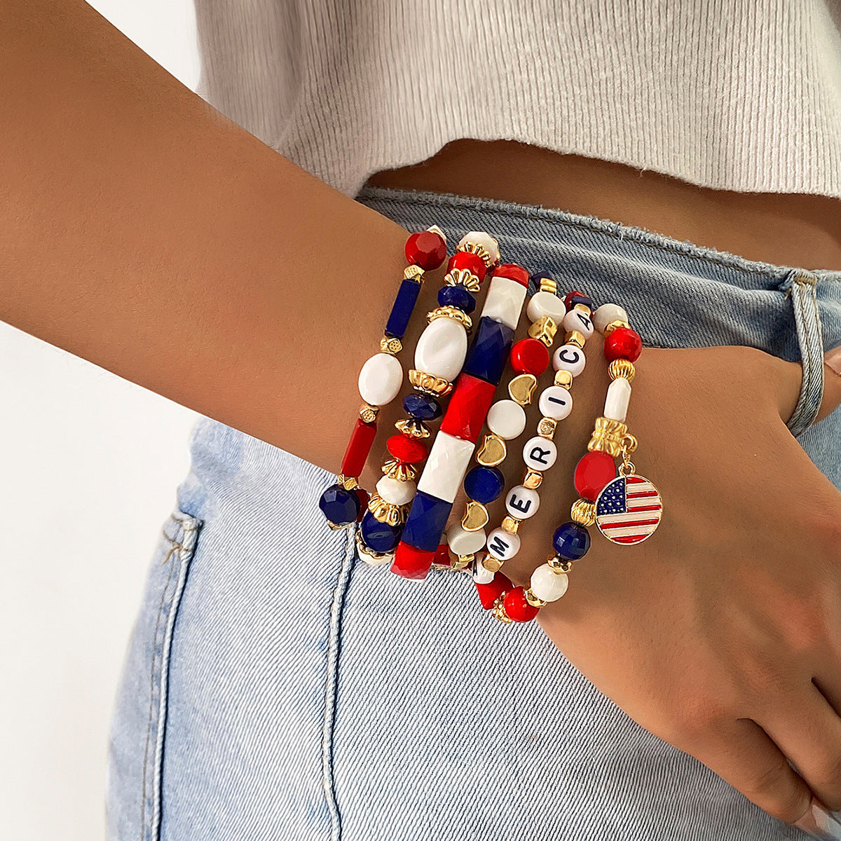 Commemorative Bracelet
