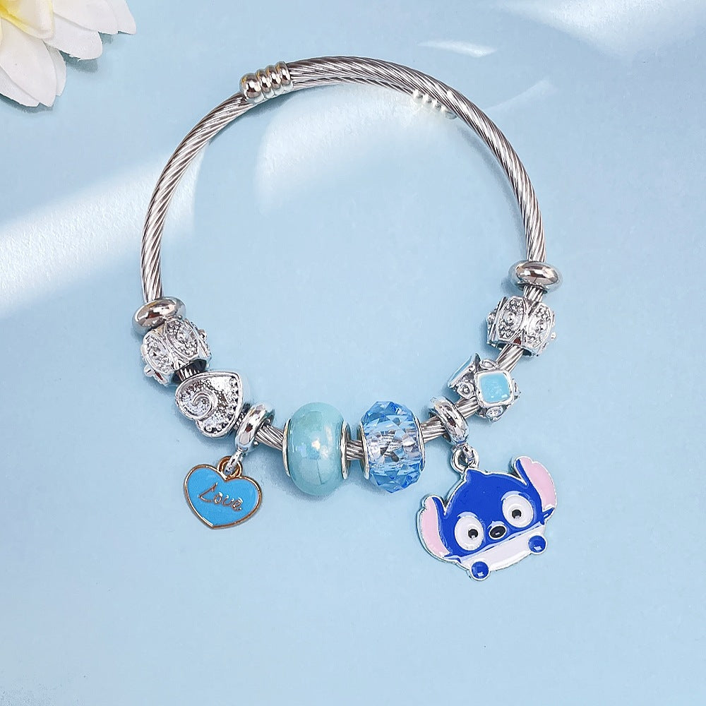 Stitch Bracelets