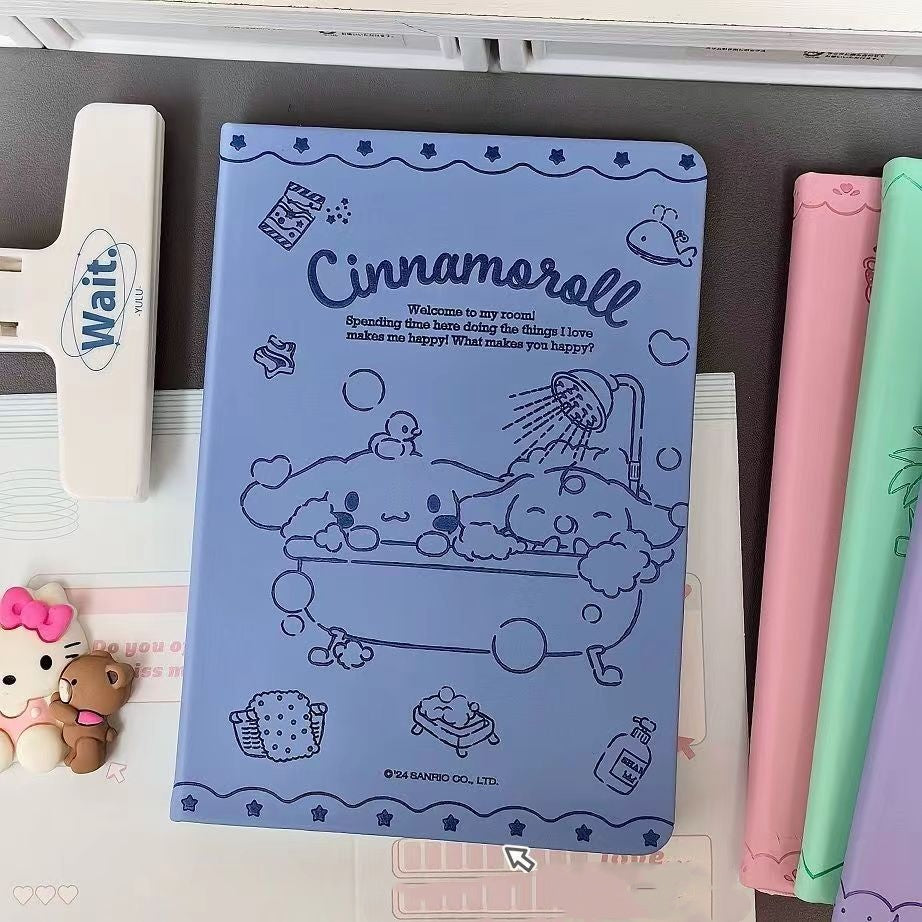 Embossed Notebook