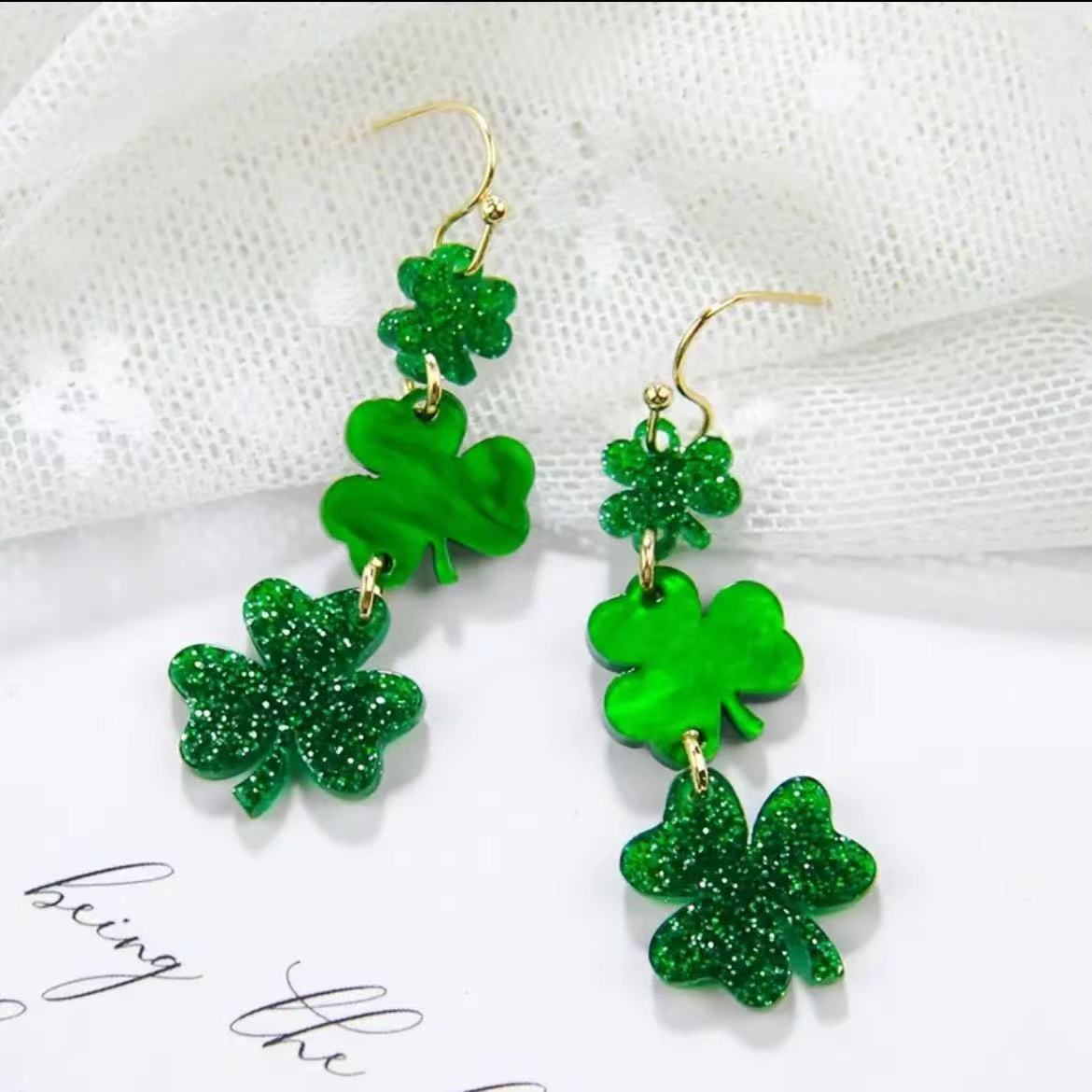 Lucky Earrings