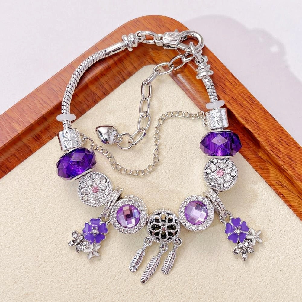 Beaded Bracelet Series