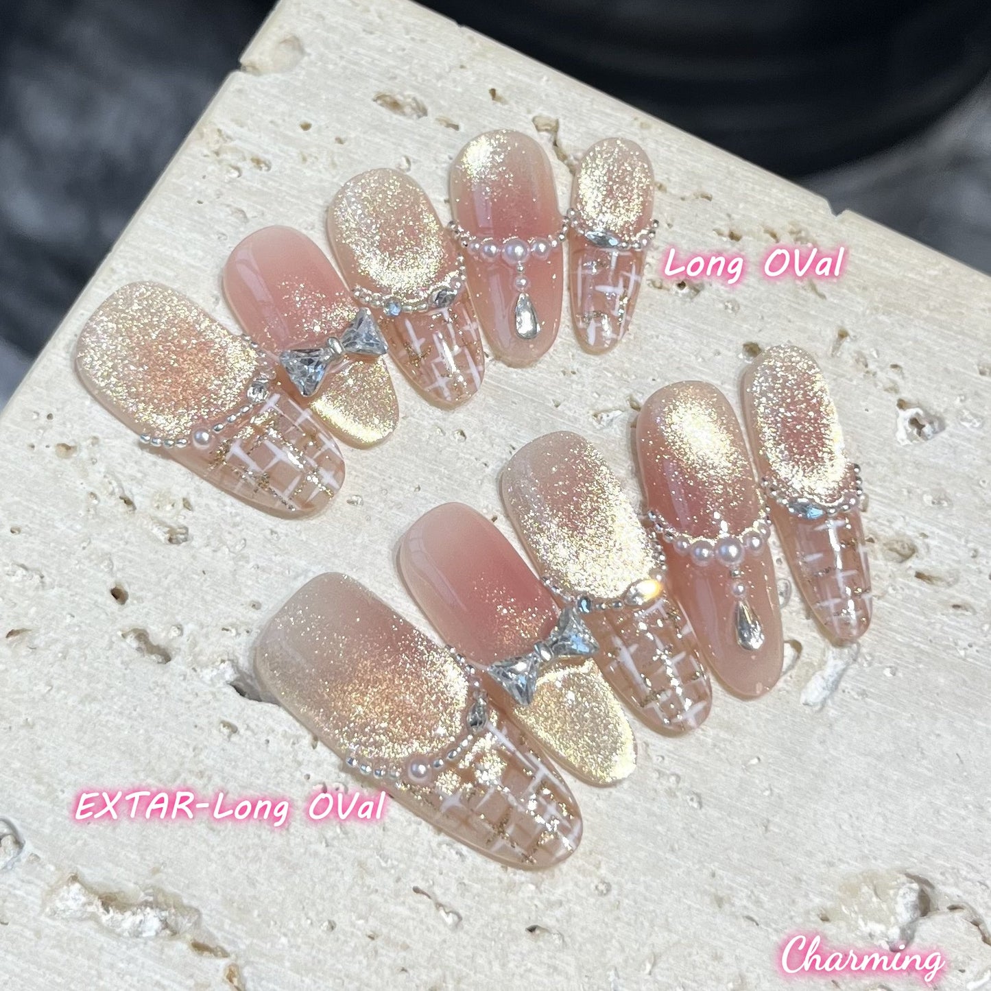 Soft Chic / Handmade Nails