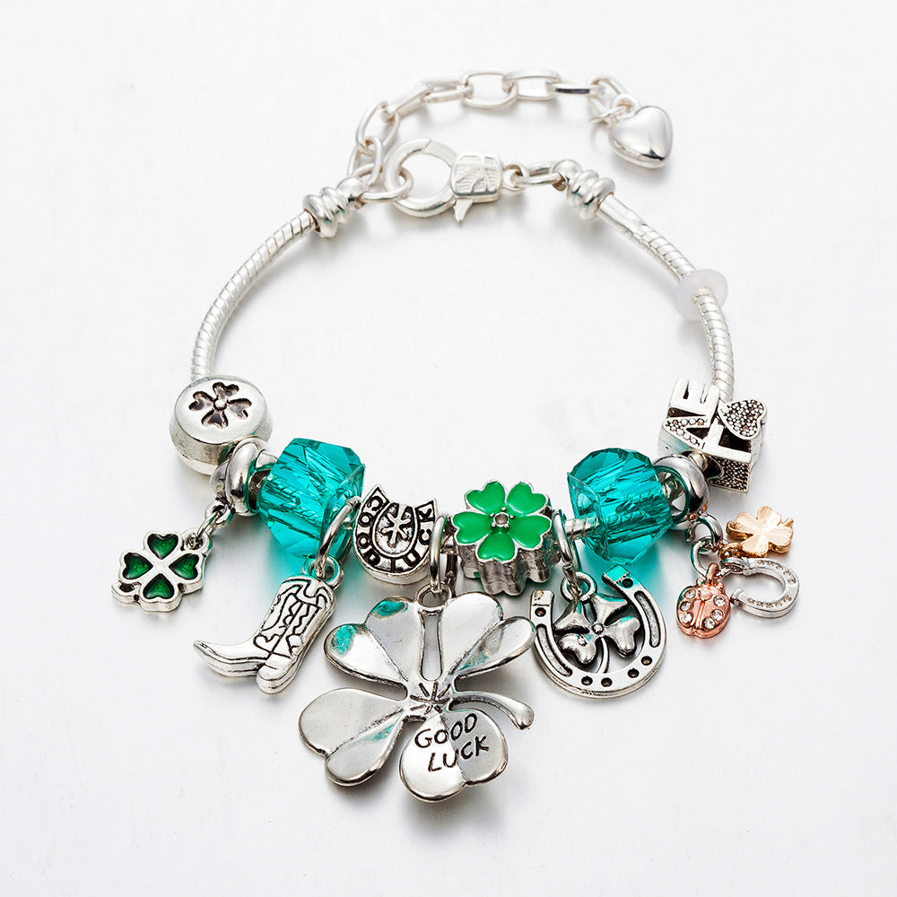 Beaded Bracelet Series