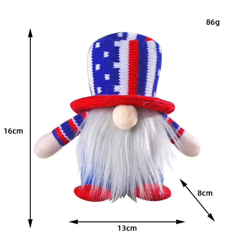 Commemorative doll