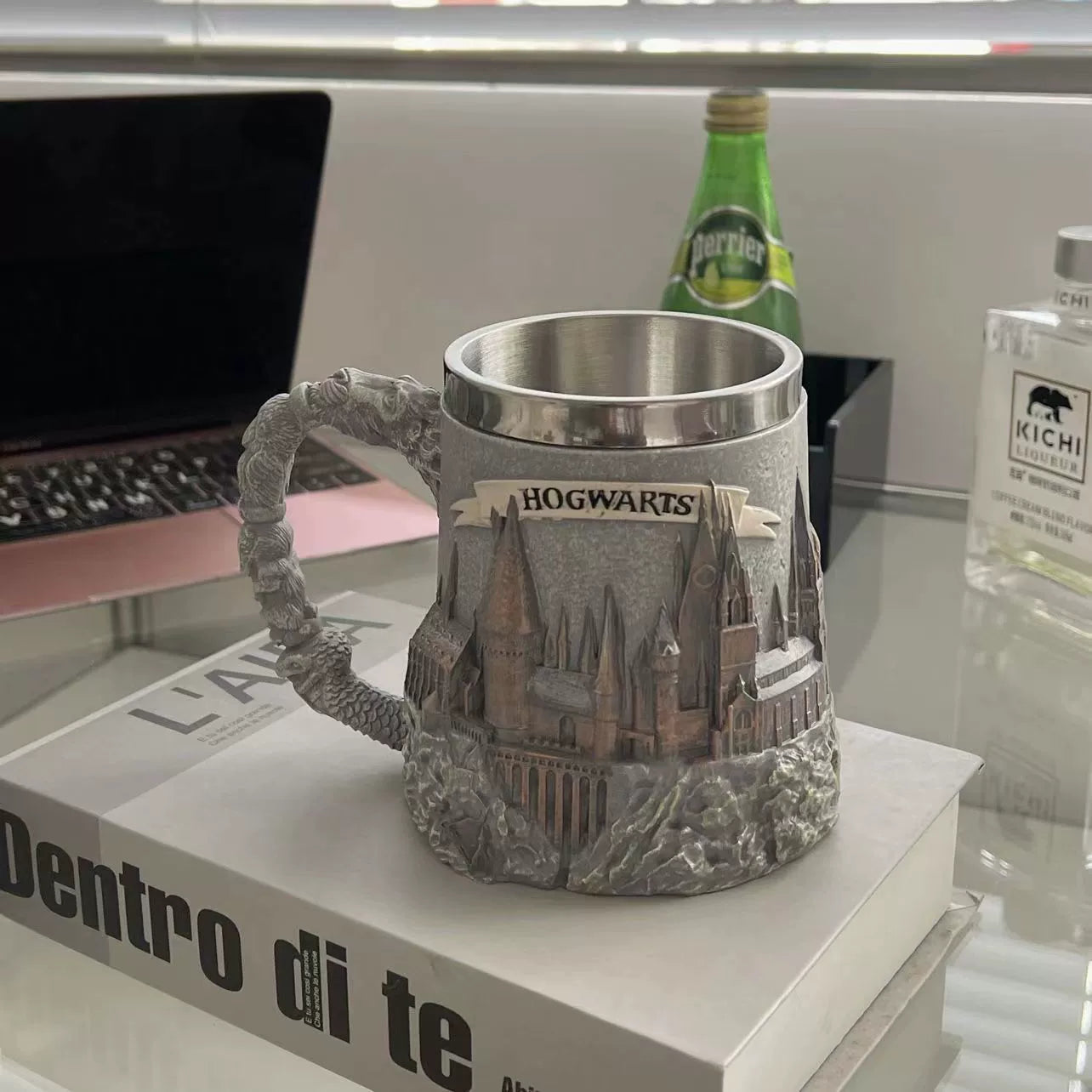 Beer Mug Cup - Come Pick Your House