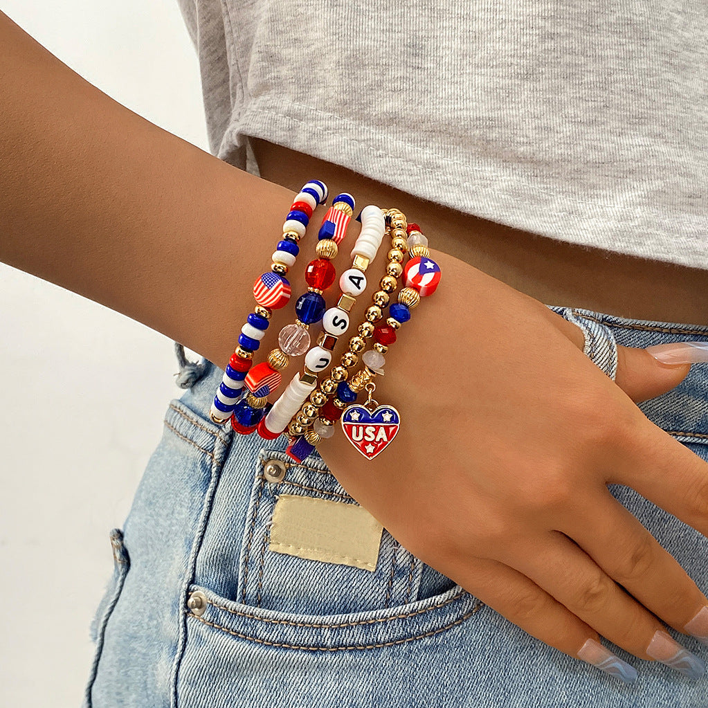 Commemorative Bracelet
