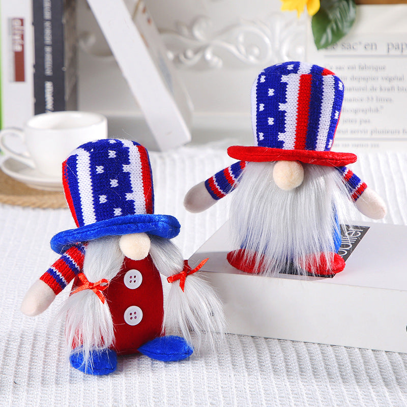 Commemorative doll