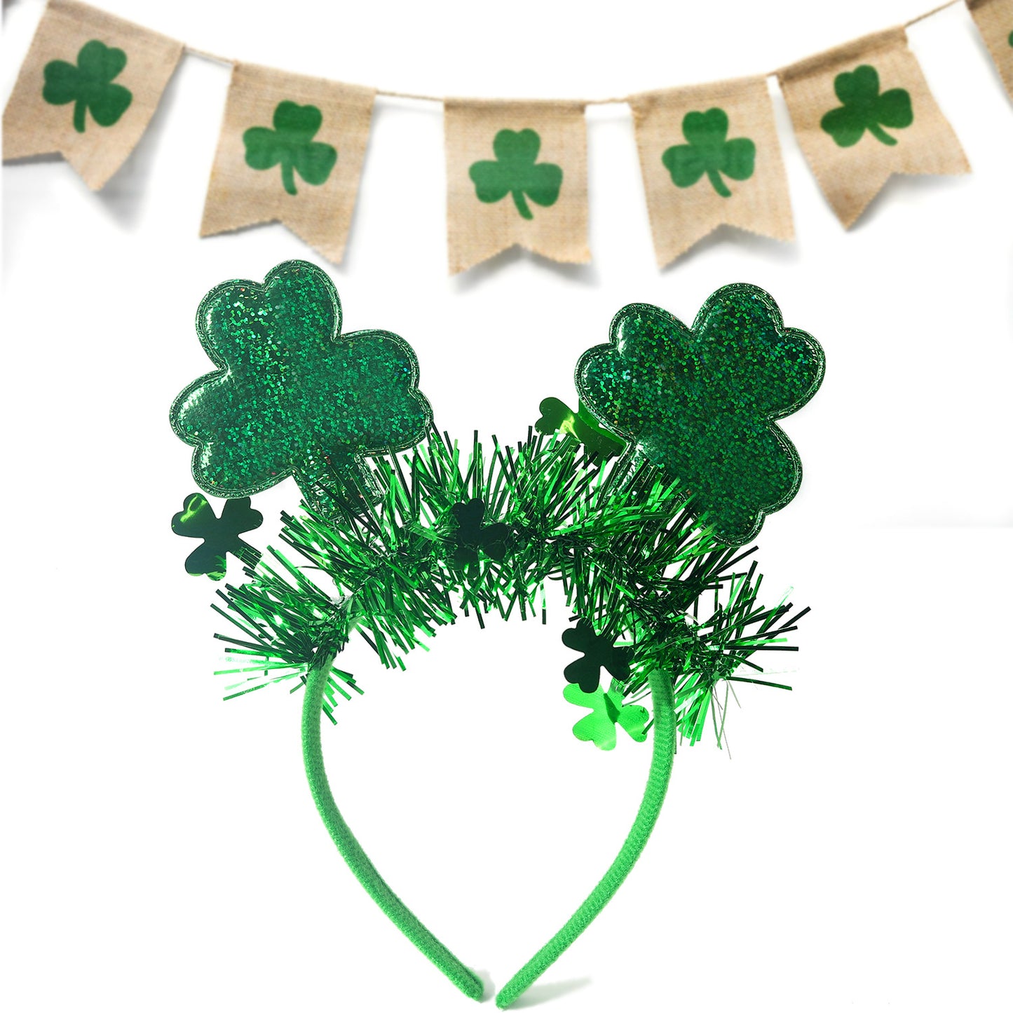 Clover Decorative Headdress