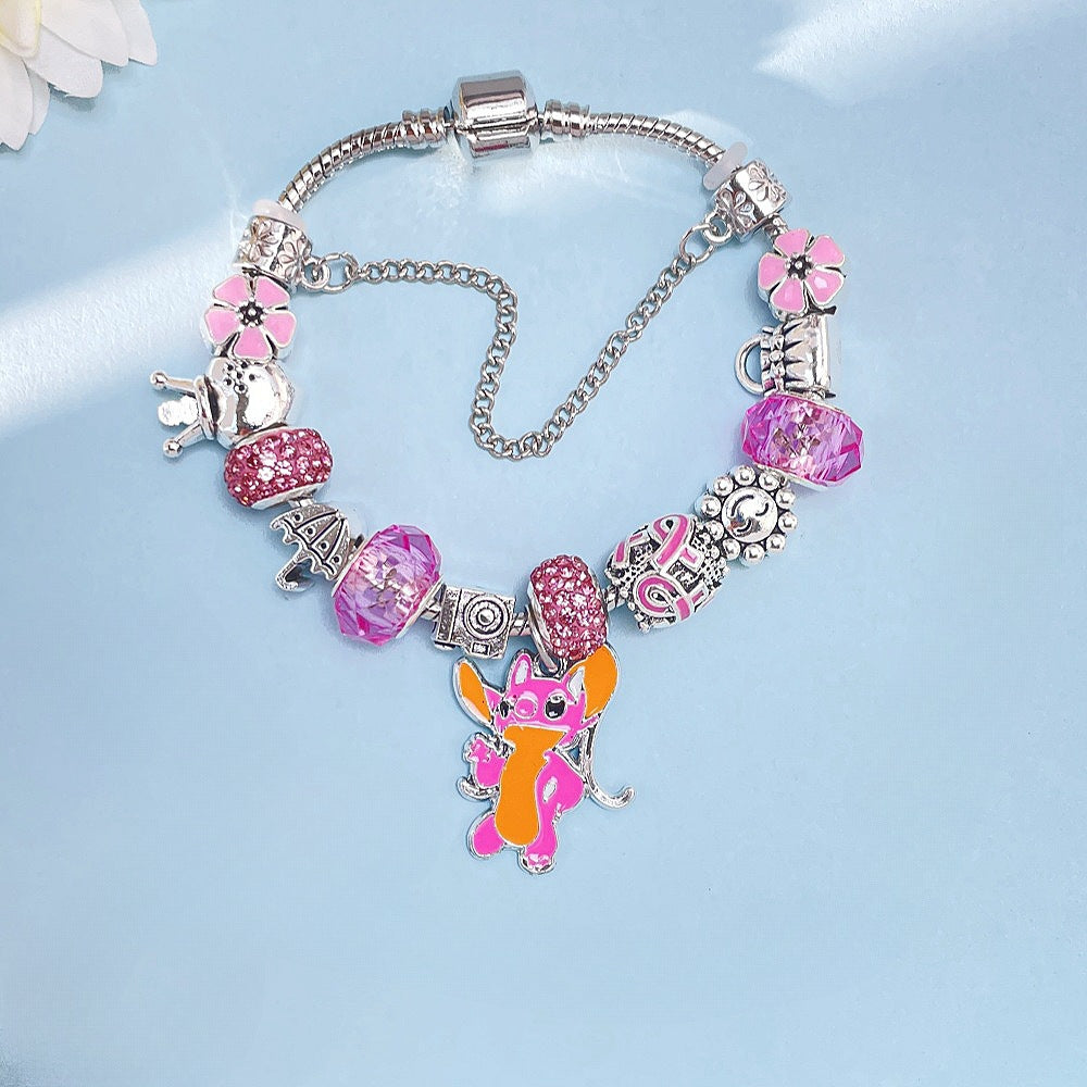 Stitch Bracelets