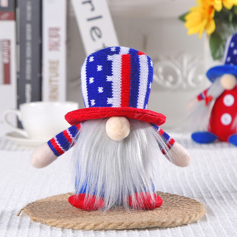 Commemorative doll