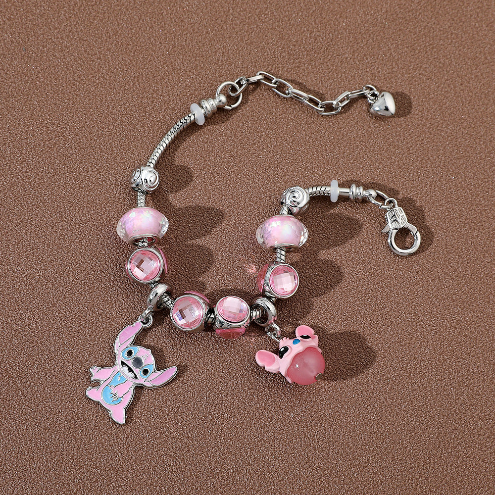 Stitch Bracelets