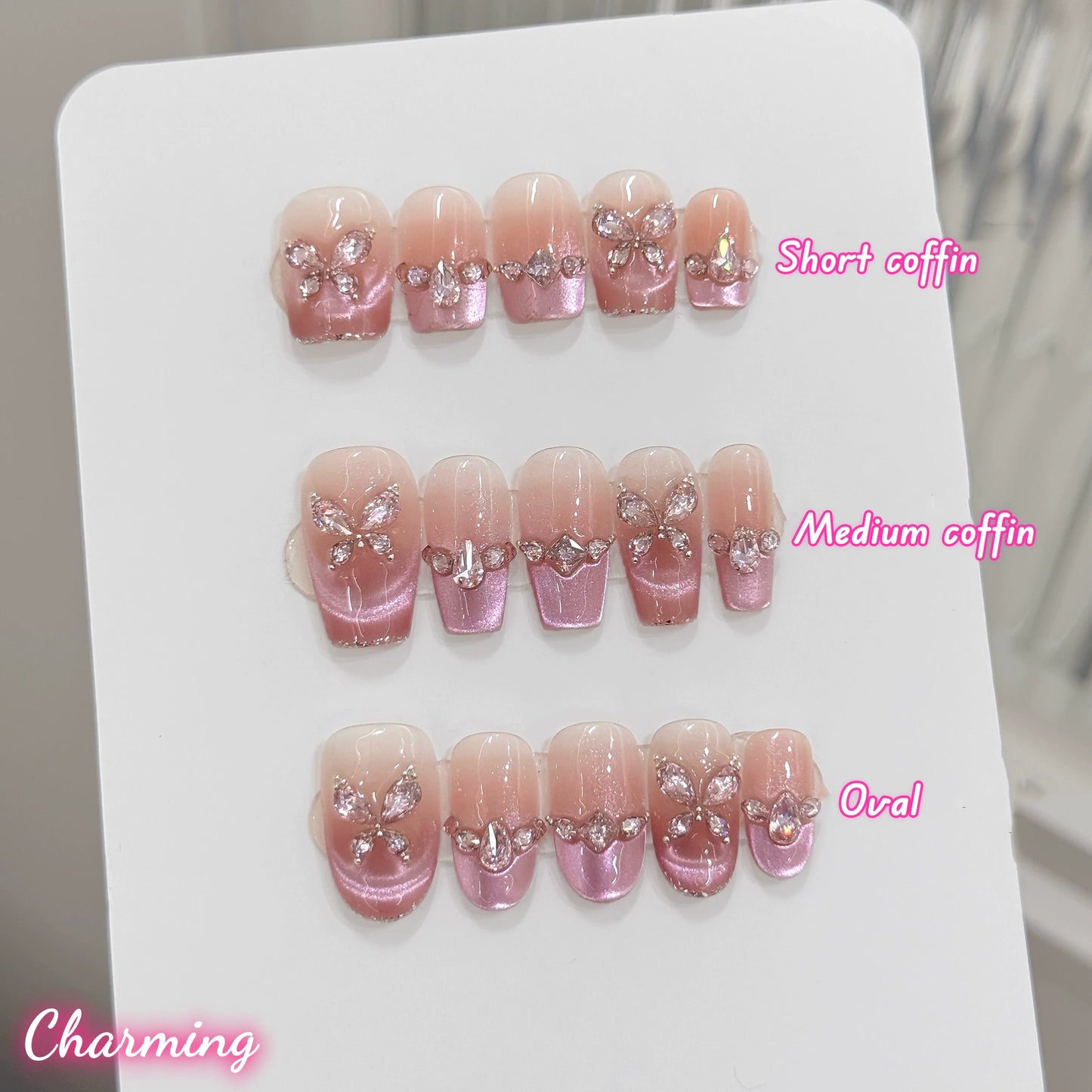 Rosebud Manor / Handmade Nails