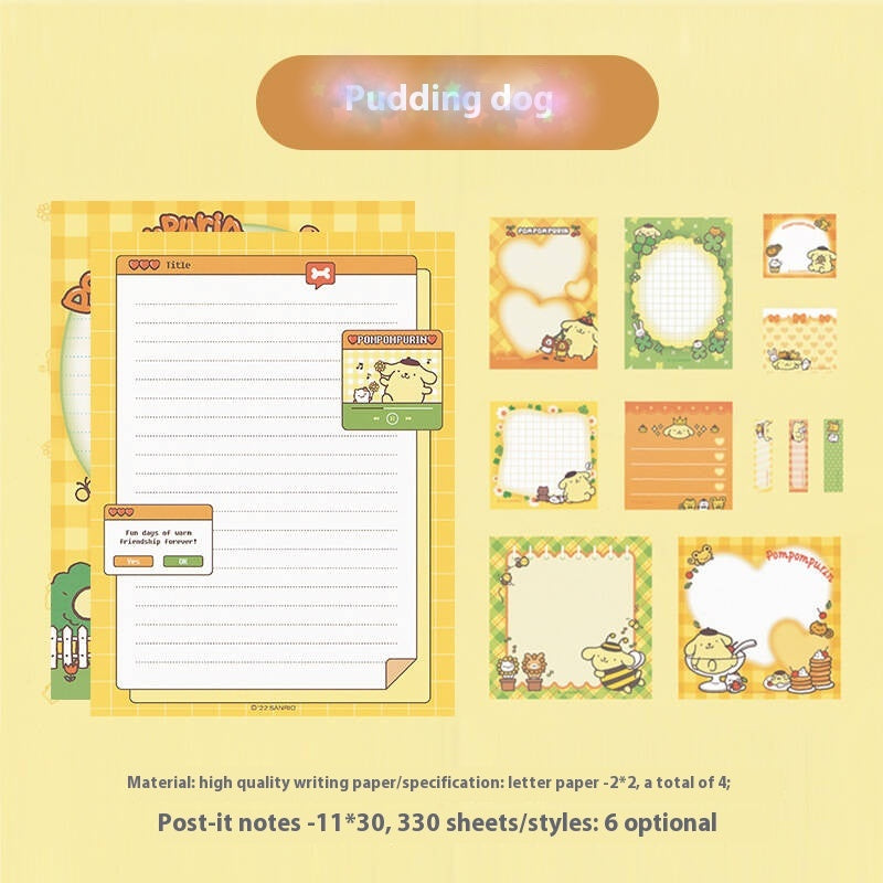 Sticky Notes Set