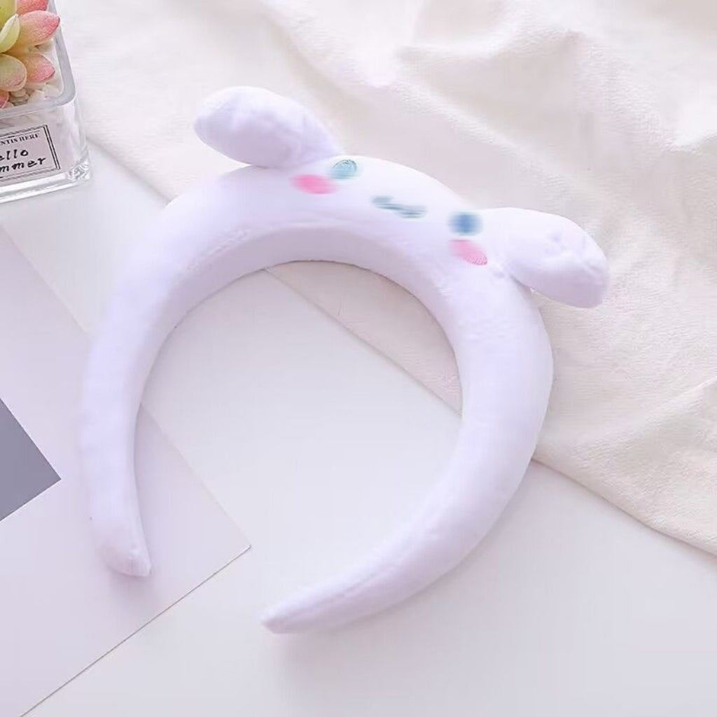 Hair Accessory Face Band Sanrioo Cartoon