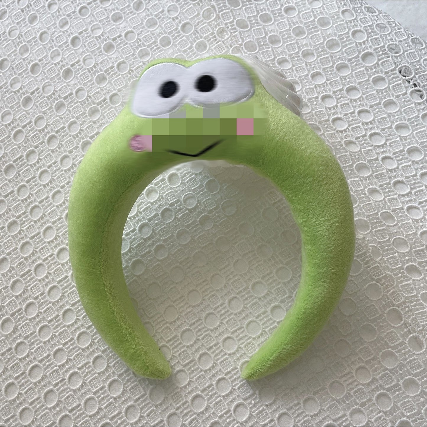 Hair Accessory Face Band Sanrioo Cartoon
