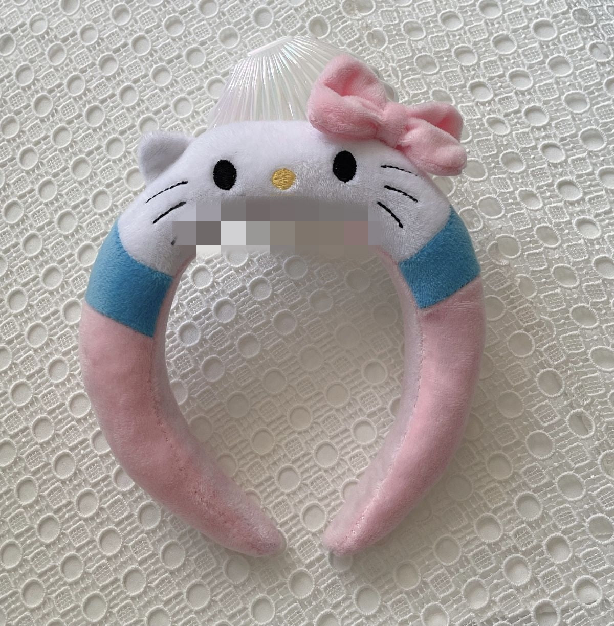Hair Accessory Face Band Sanrioo Cartoon