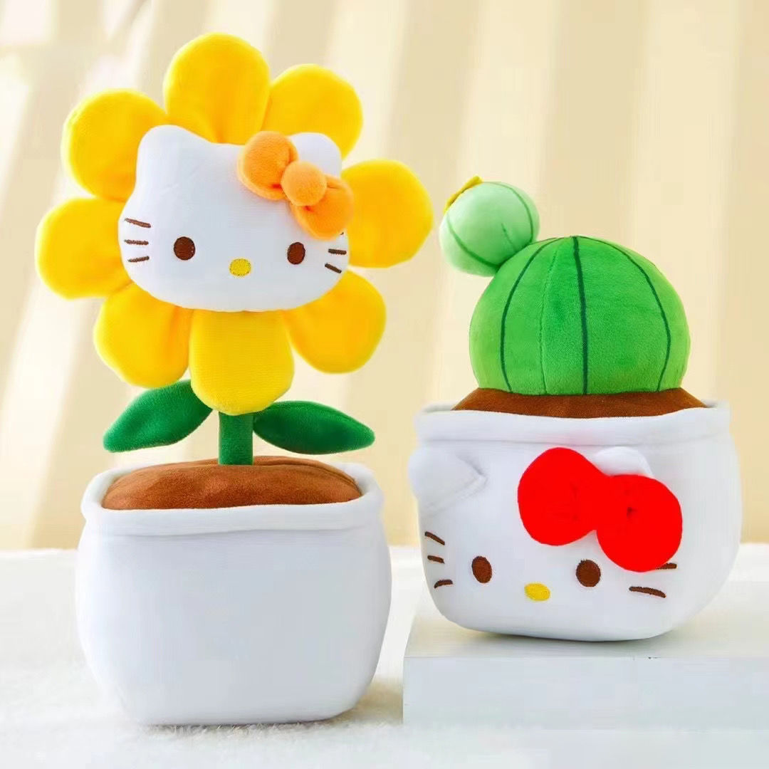 KT Creative plush ornament doll