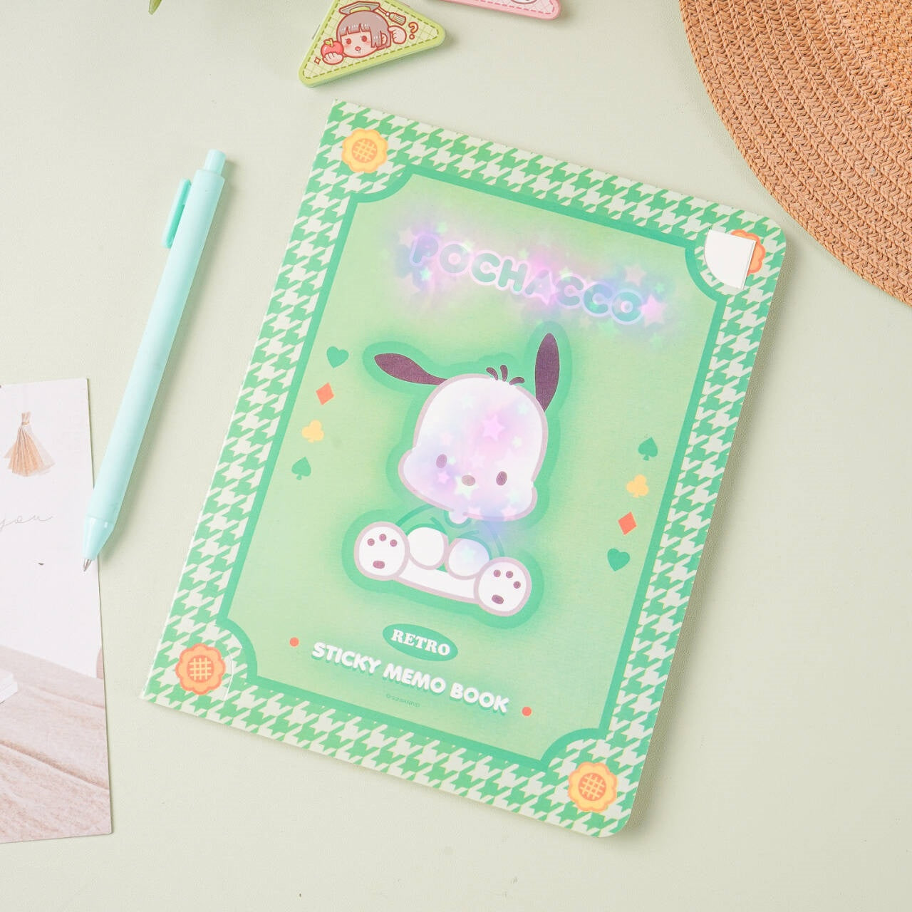 Sticky Notes Set