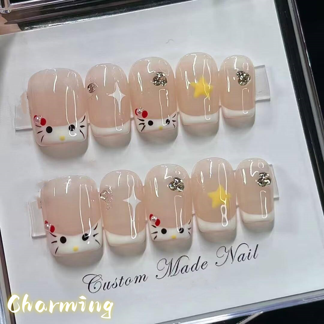 Kilig / Handmade Nails