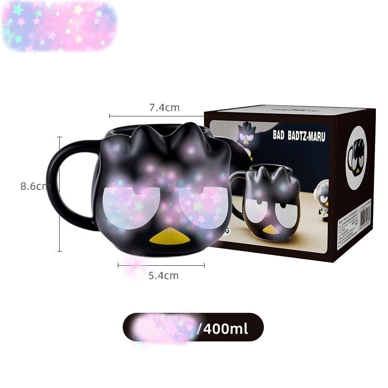 penguin tableware