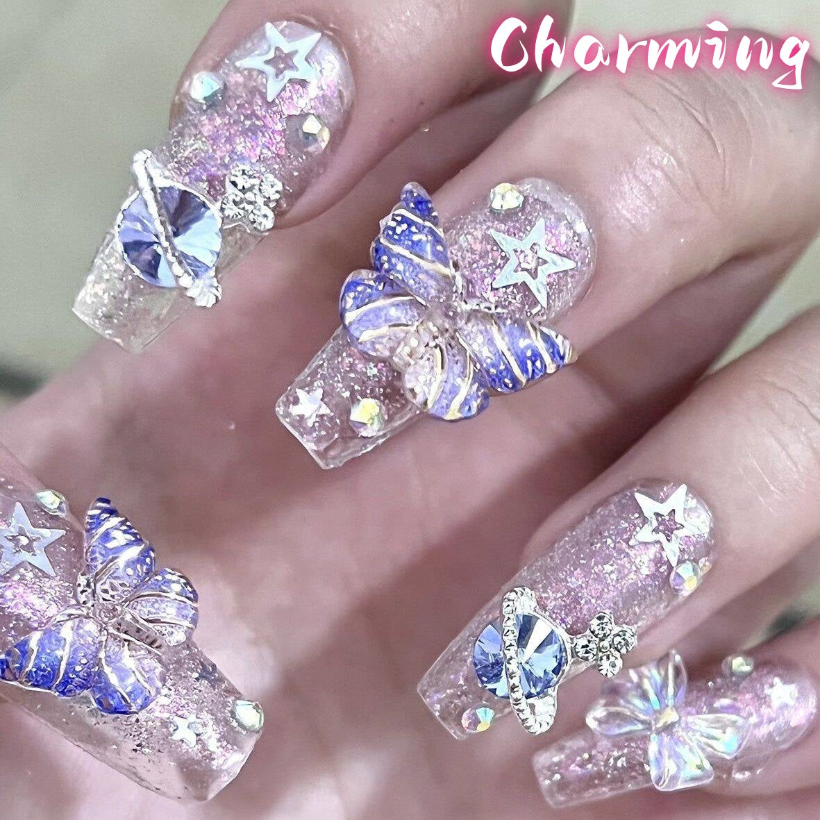 Glamour / Handmade Nails