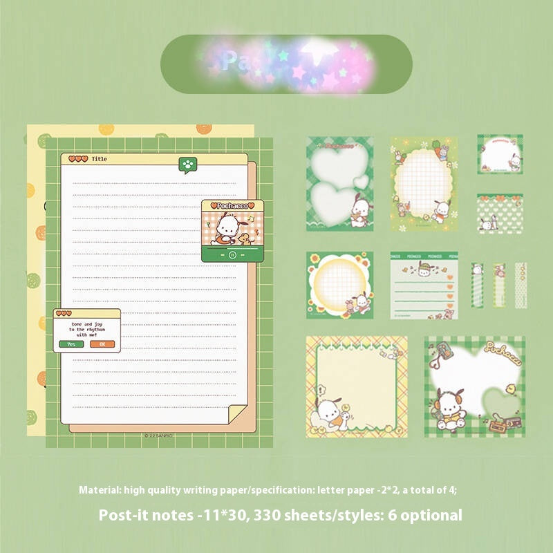 Sticky Notes Set