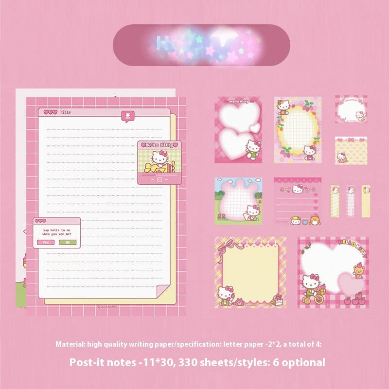 Sticky Notes Set